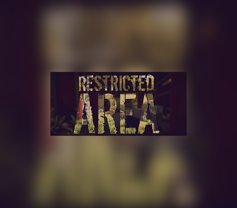 

Restricted Area Steam CD Key