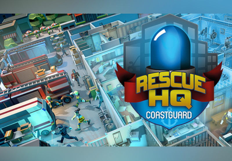 Rescue HQ - Coastguard DLC Steam CD Key