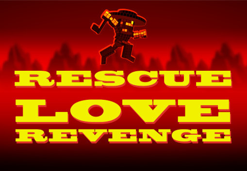 Rescue Love Revenge Steam CD Key