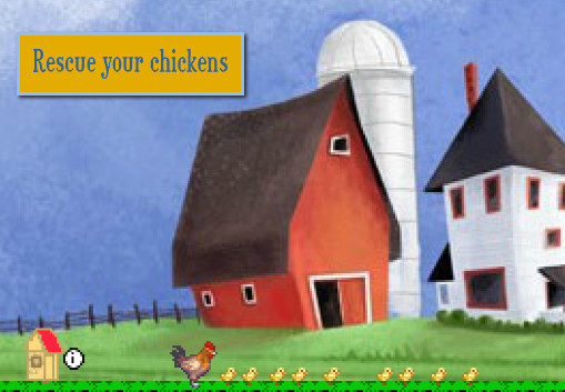 Rescue your chickens Steam CD Key screenshot 2