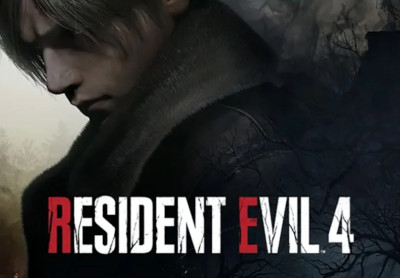 Resident Evil 4 (2023) EU Steam CD Key
