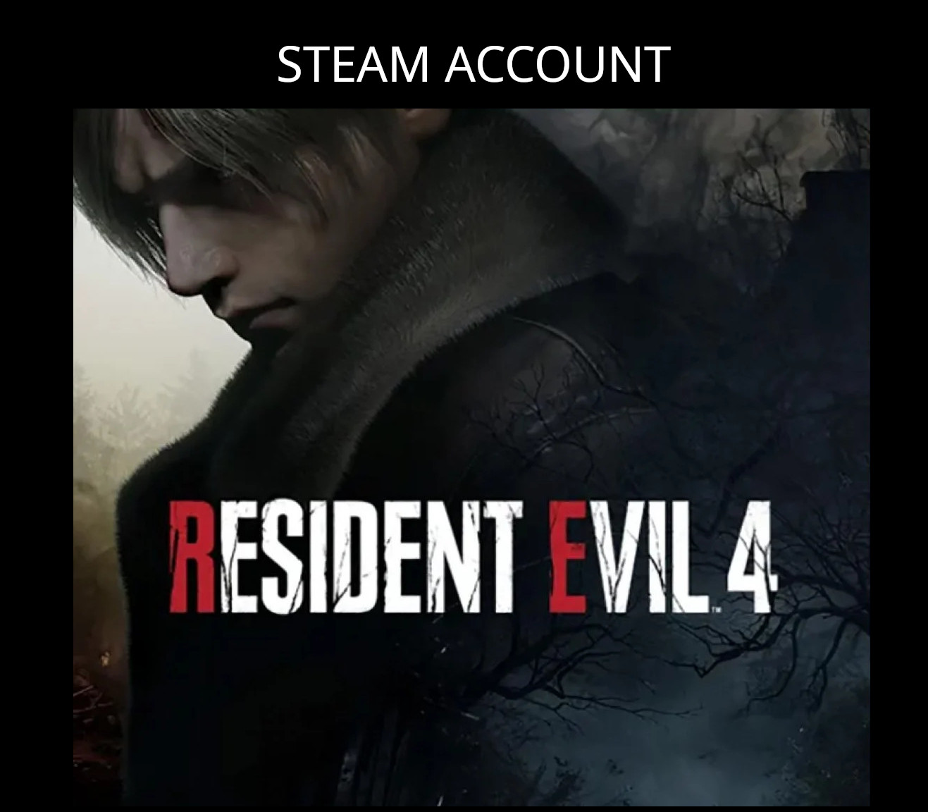Resident Evil 4 en Steam