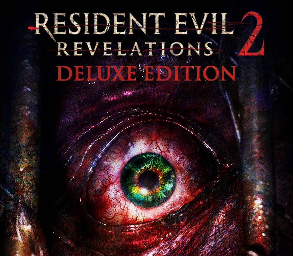 Buy Resident Evil: Revelations 2 Deluxe Edition from the Humble Store