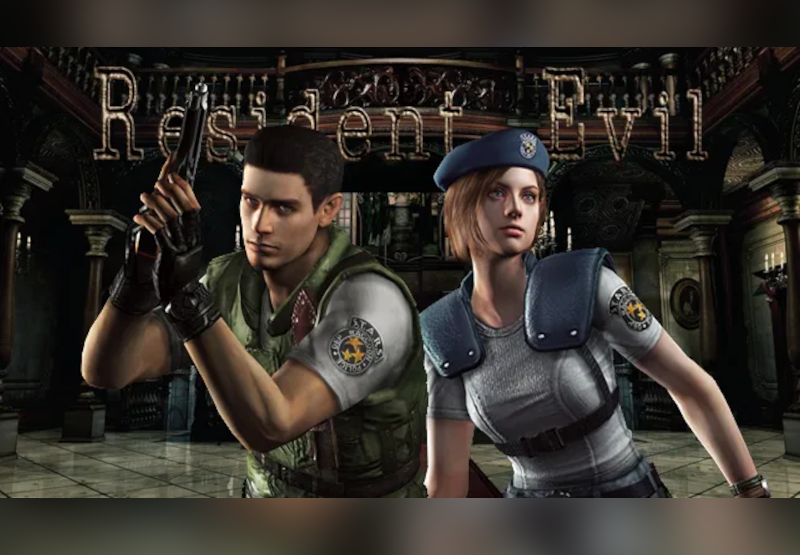 Resident Evil AR XBOX One / Xbox Series X|S CD Key screenshot 2