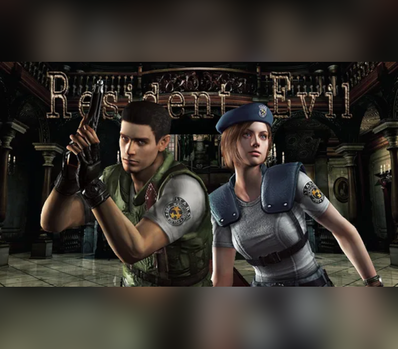 

Resident Evil AR XBOX One / Xbox Series X|S CD Key