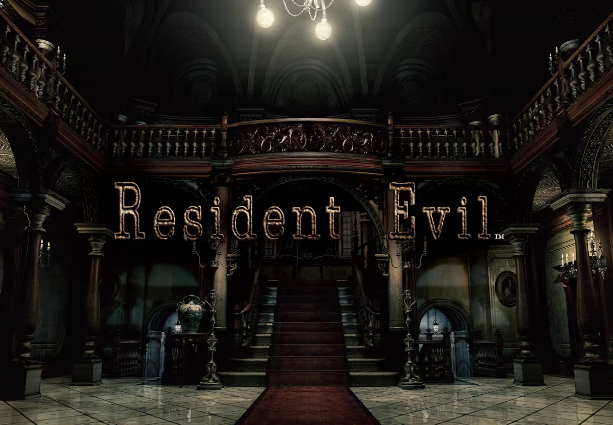 Resident Evil Nintendo Switch Access screenshot 1