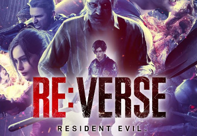 Resident Evil Re:Verse Steam CD Key