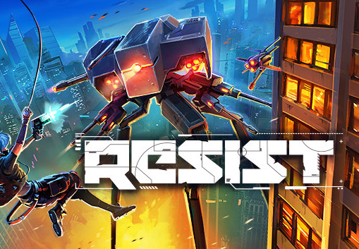 Resist PC Steam Account screenshot 2