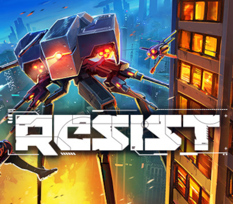 

Resist PC Steam Account