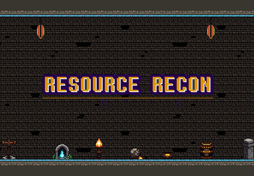 RESOURCE RECON PC Steam CD Key screenshot 1