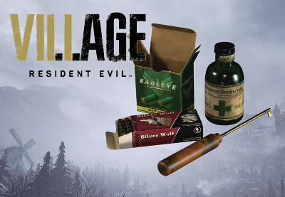 Resident Evil Village - Survival Resources Pack DLC EU XBOX One / Xbox Series X|S CD Key screenshot 2