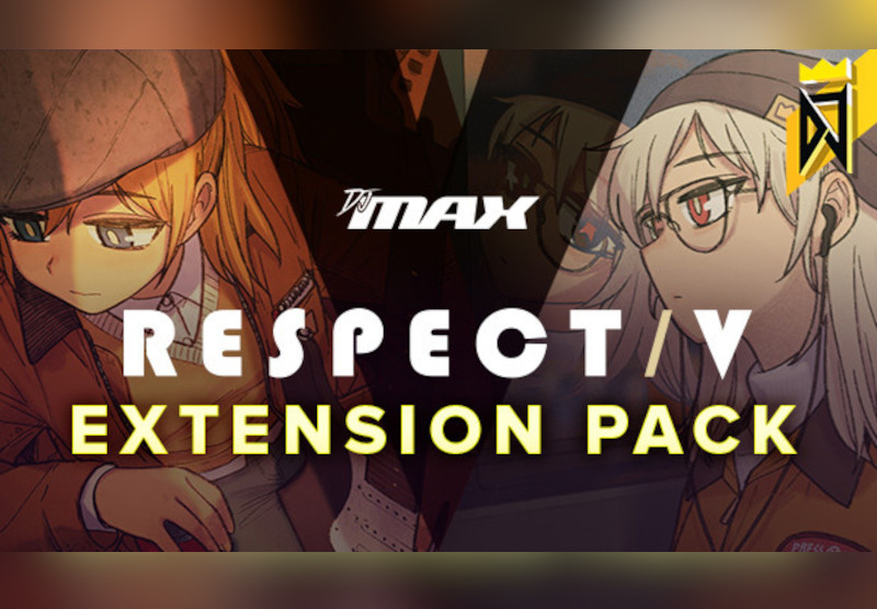 DJMAX RESPECT V - V Extension PACK DLC Steam CD Key