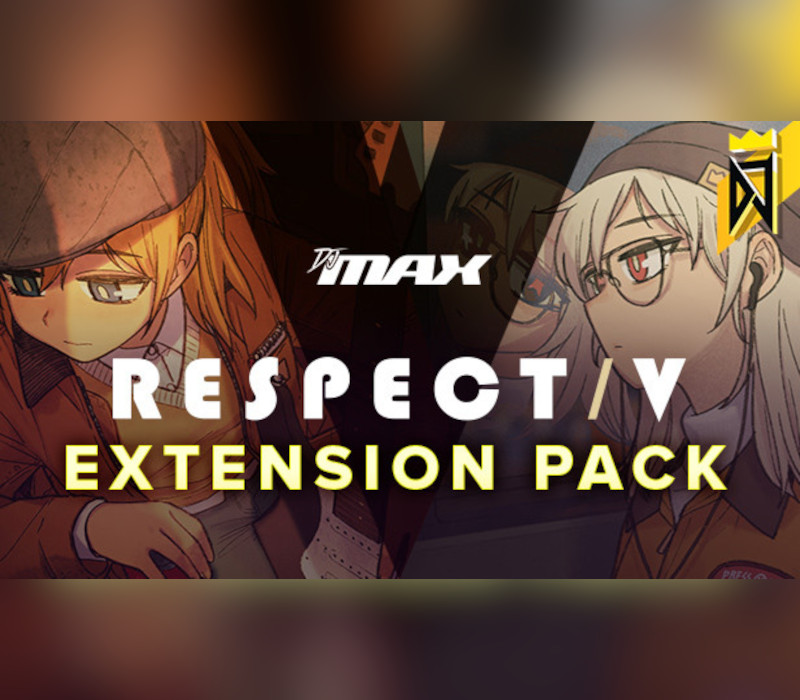 DJMAX RESPECT V - V Extension PACK DLC Steam