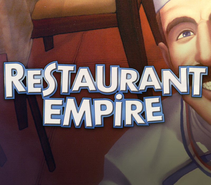 Restaurant Empire PC GOG CD Key