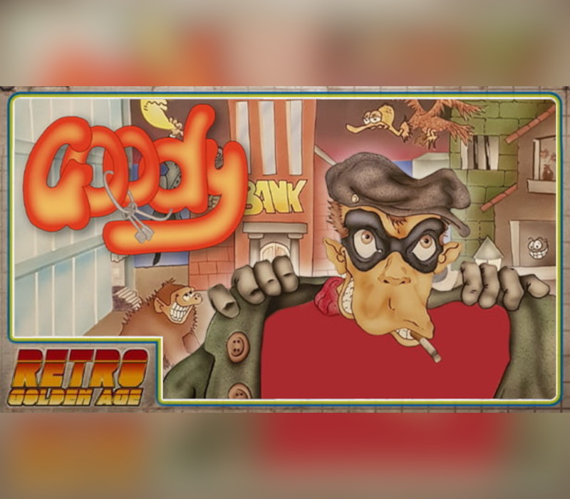 Retro Golden Age - Goody Steam