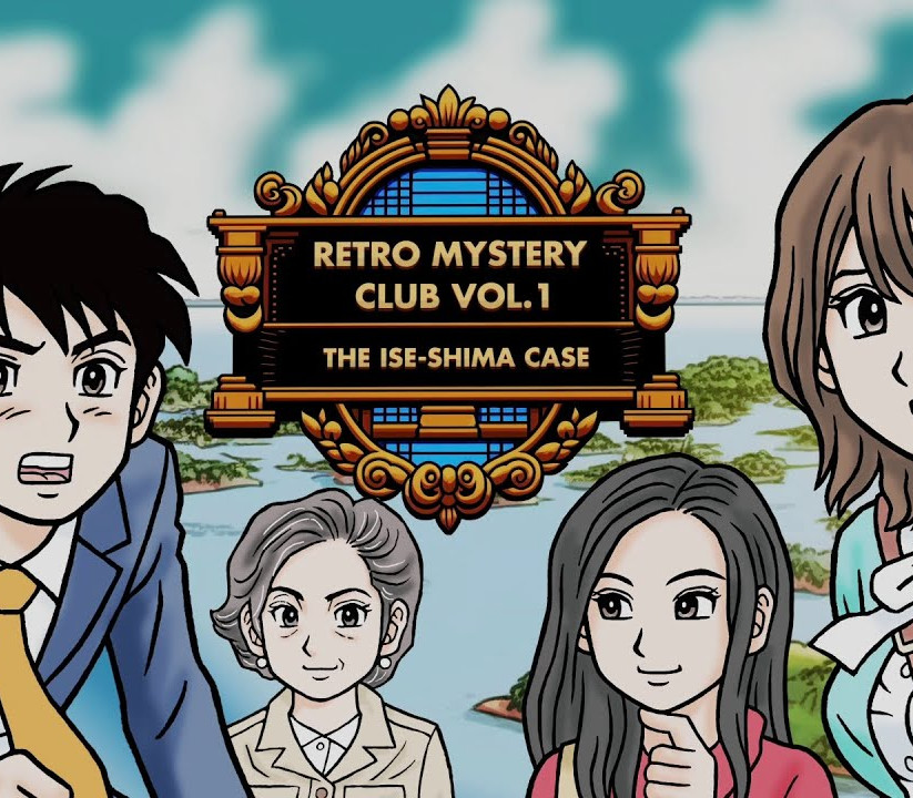 

Retro Mystery Club Vol.1: The Ise-Shima Case Steam CD Key