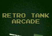 Retro Tank Arcade AR XBOX One / Xbox Series X|S CD Key