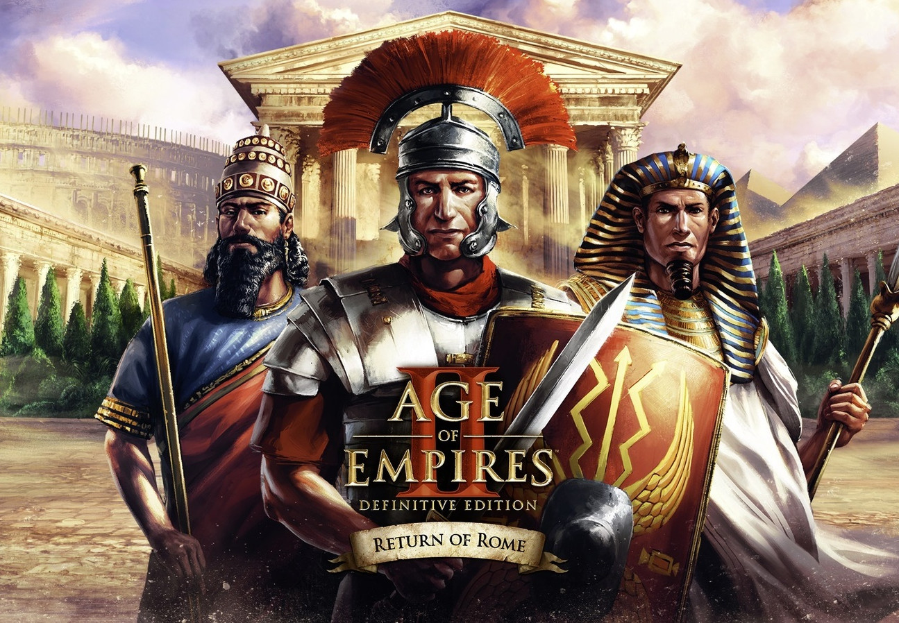 Age Of Empires II: Definitive Edition - Return Of Rome DLC EU V2 Steam Altergift