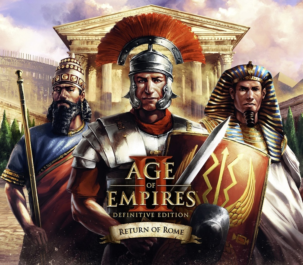 

Age of Empires II: Definitive Edition - Return of Rome DLC EU v2 Steam Altergift