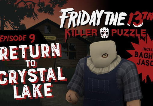 Friday the 13th: Killer Puzzle Game for Android - Download