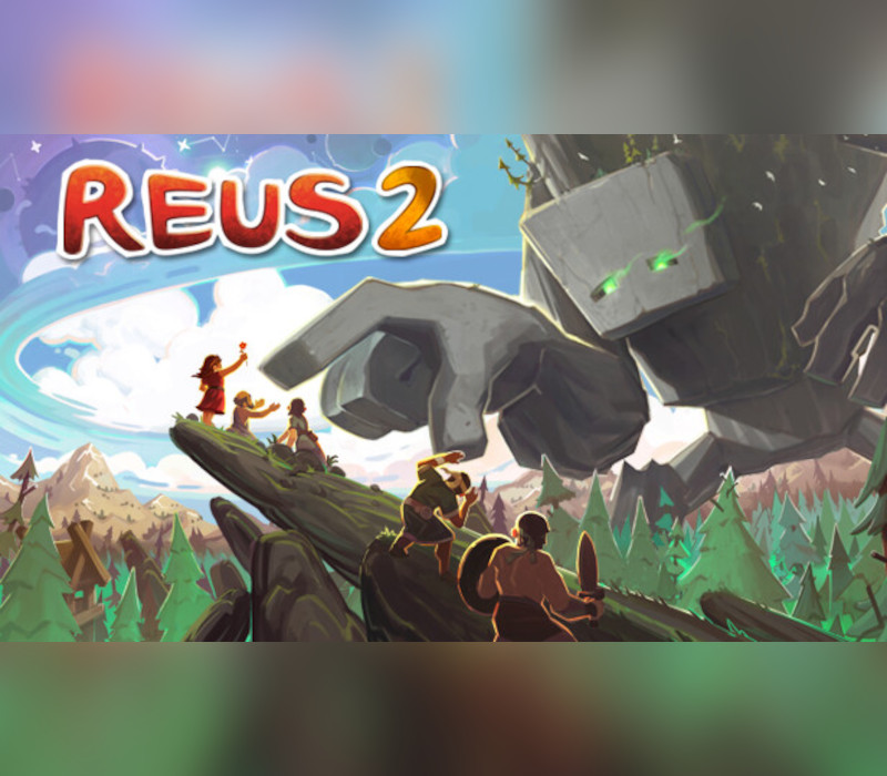 

Reus 2 PC Steam Account