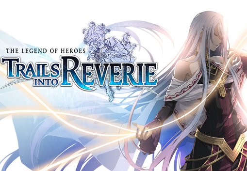 The Legend Of Heroes: Trails Into Reverie EU PS5 CD Key