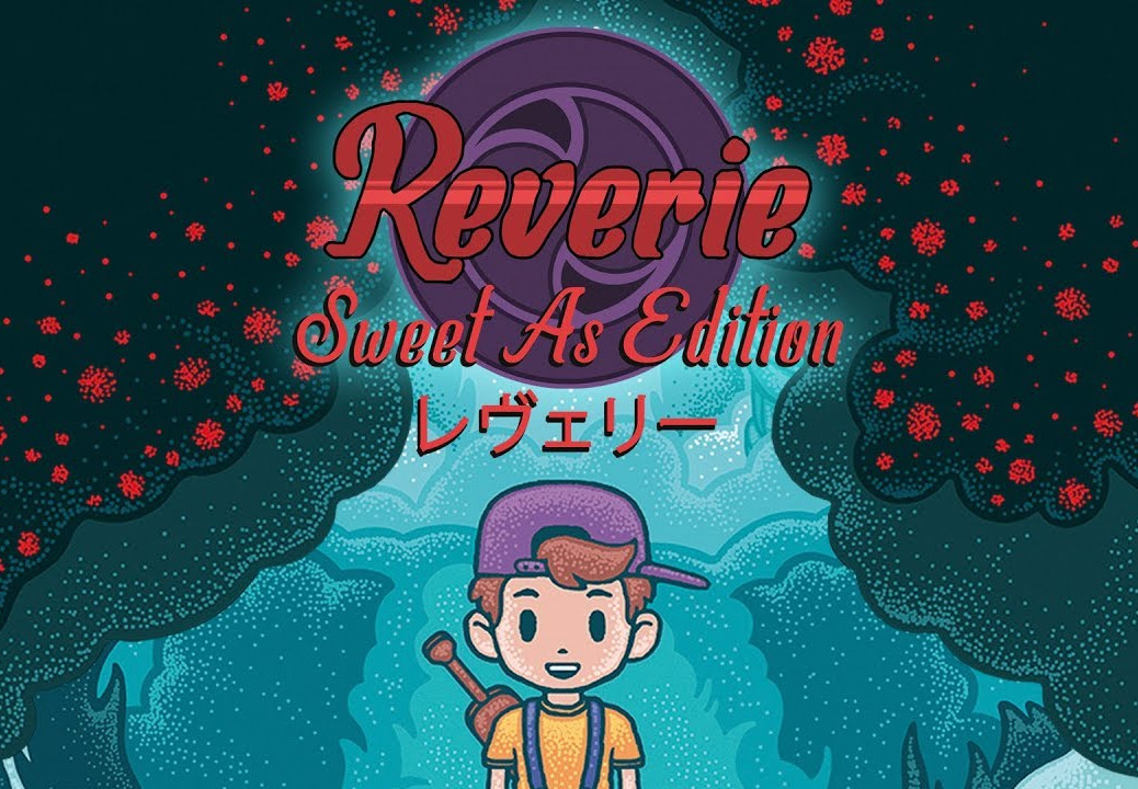 Reverie: Sweet As Edition Steam CD Key