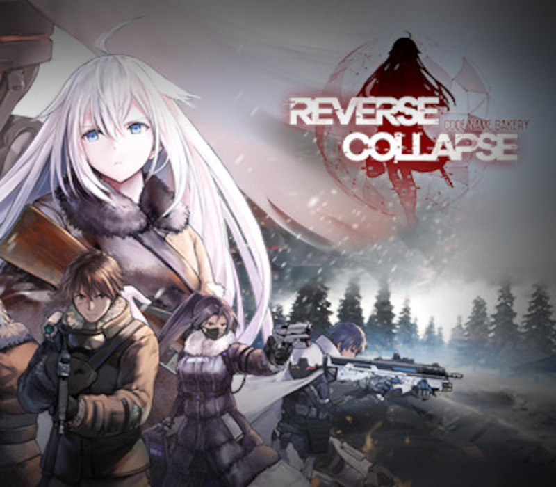 

Reverse Collapse: Code Name Bakery PC Steam CD Key