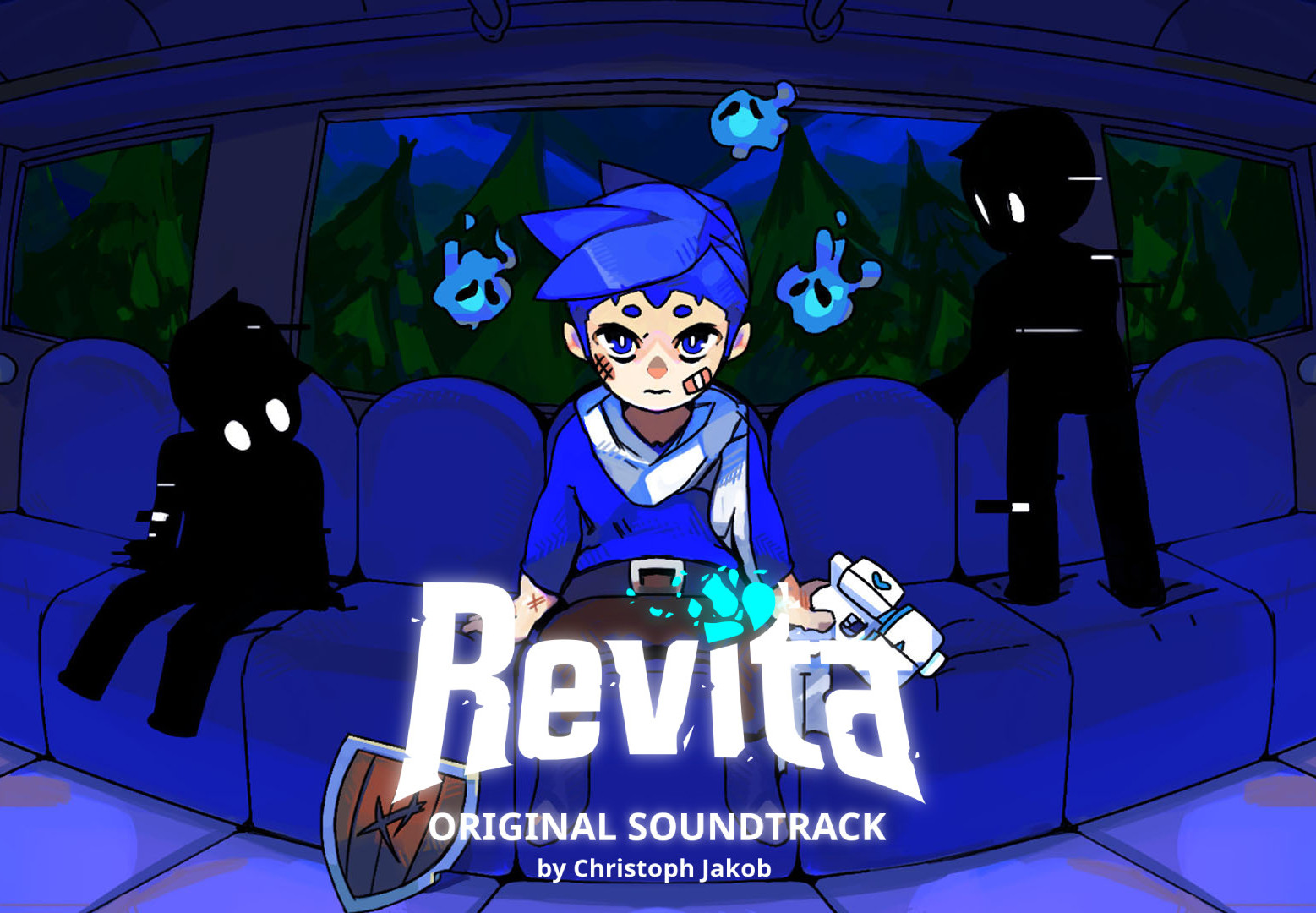 Revita - Soundtrack DLC PC Steam CD Key screenshot 1