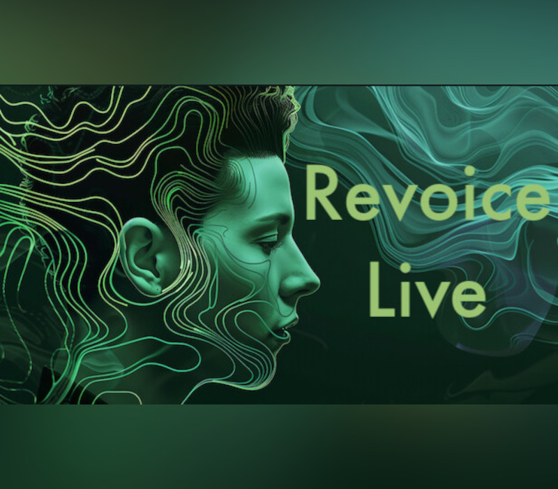 RevoiceLive PC Steam