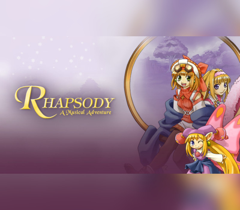 

Rhapsody: A Musical Adventure Steam CD Key