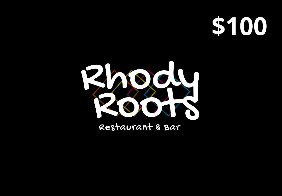 Rhody Roots $100 Gift Card US screenshot 1