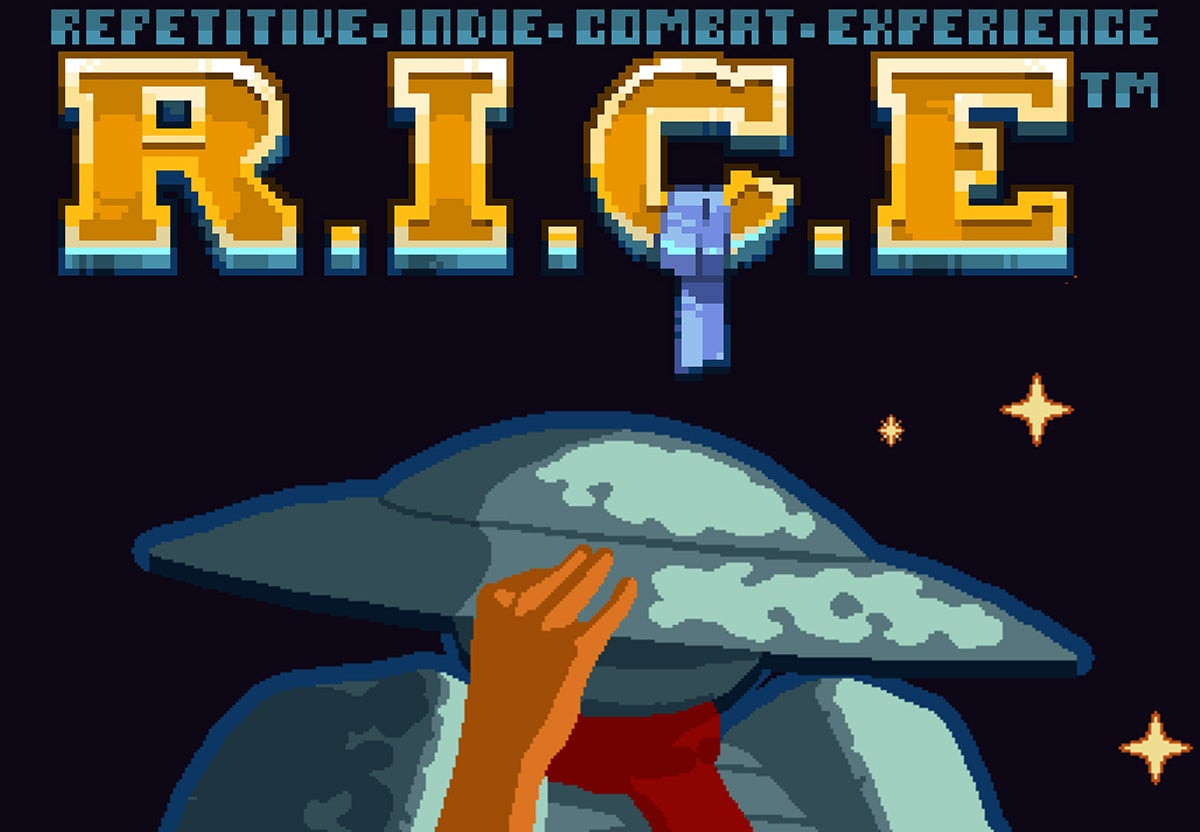 RICE - Repetitive Indie Combat Experience Steam CD Key