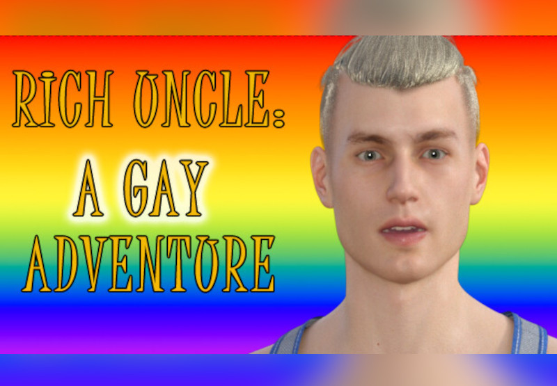Rich Uncle: A Gay Adventure Steam CD Key