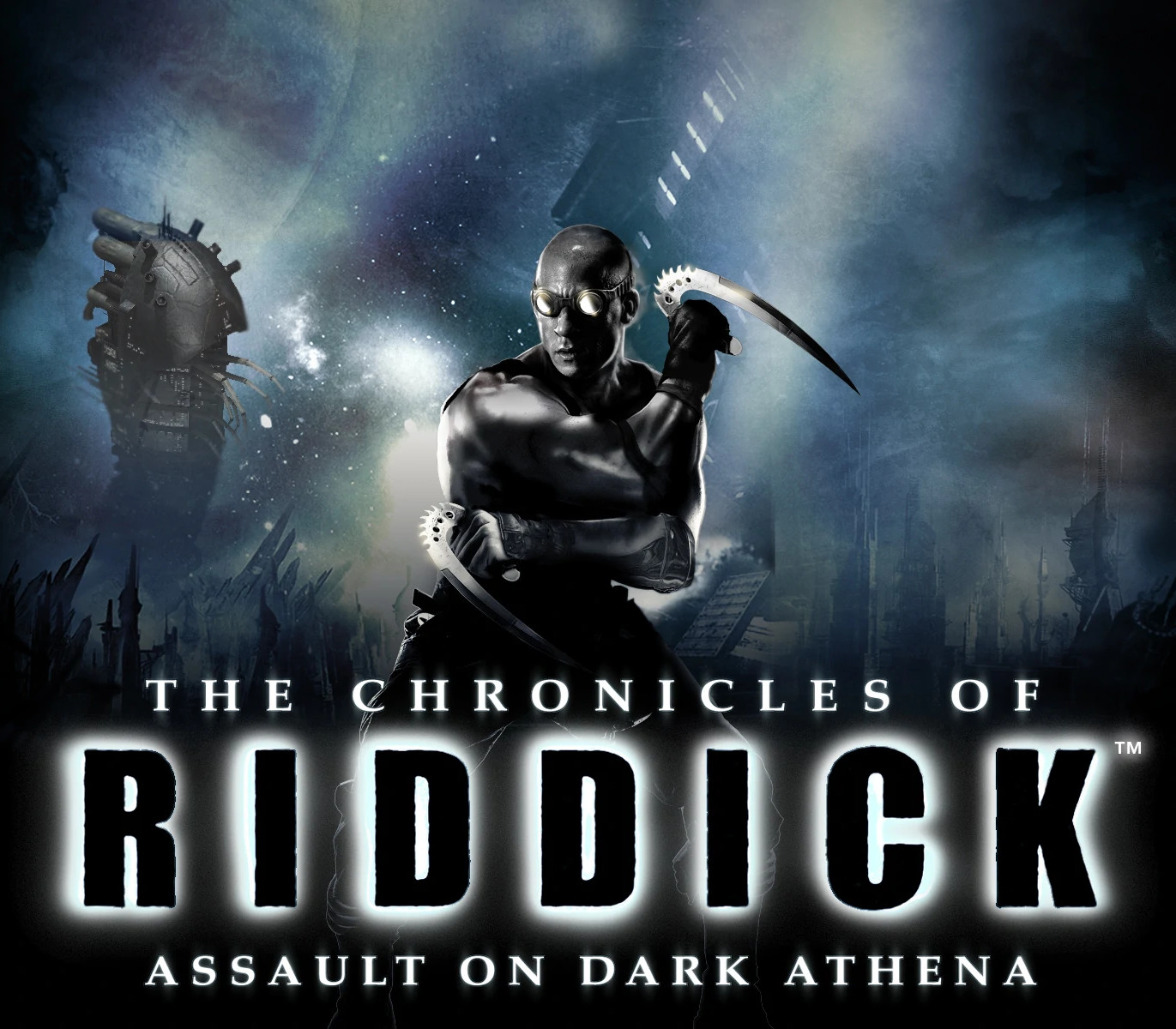 

The Chronicles of Riddick: Assault on Dark Athena PC Amazon Download CD Key