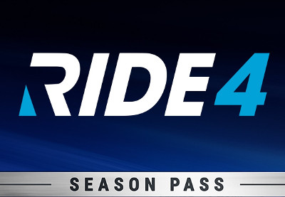 RIDE 4 - Season Pass US XBOX One CD Key