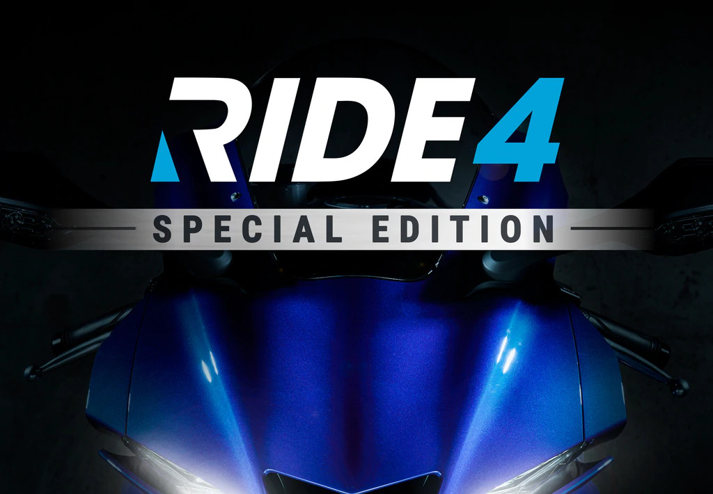 Ride 4 Special Edition US XBOX One CD Key
