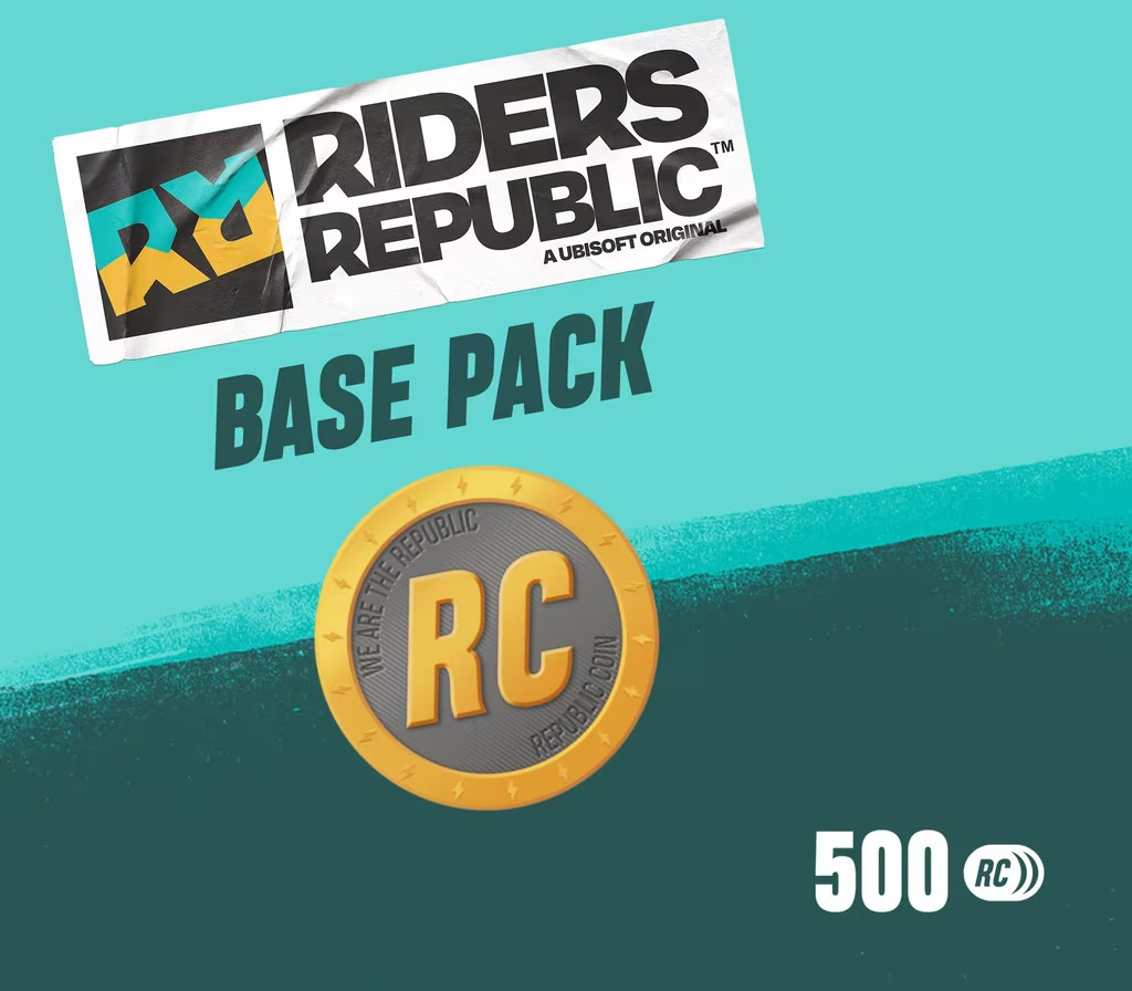 

Riders Republic - 500 Credits XBOX One / Xbox Series X|S CD Key