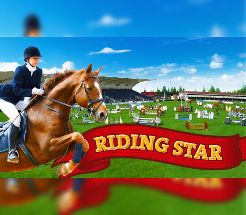 

Riding Star - Horse Championship! Steam CD Key