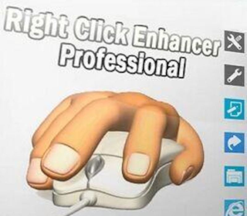 

RBSoft: Right Click Enhancer Professional CD Key