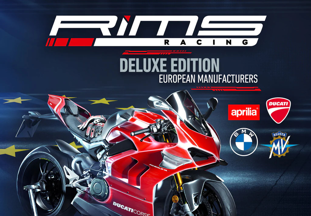 RiMS Racing: European Manufacturers Deluxe Edition Steam CD Key