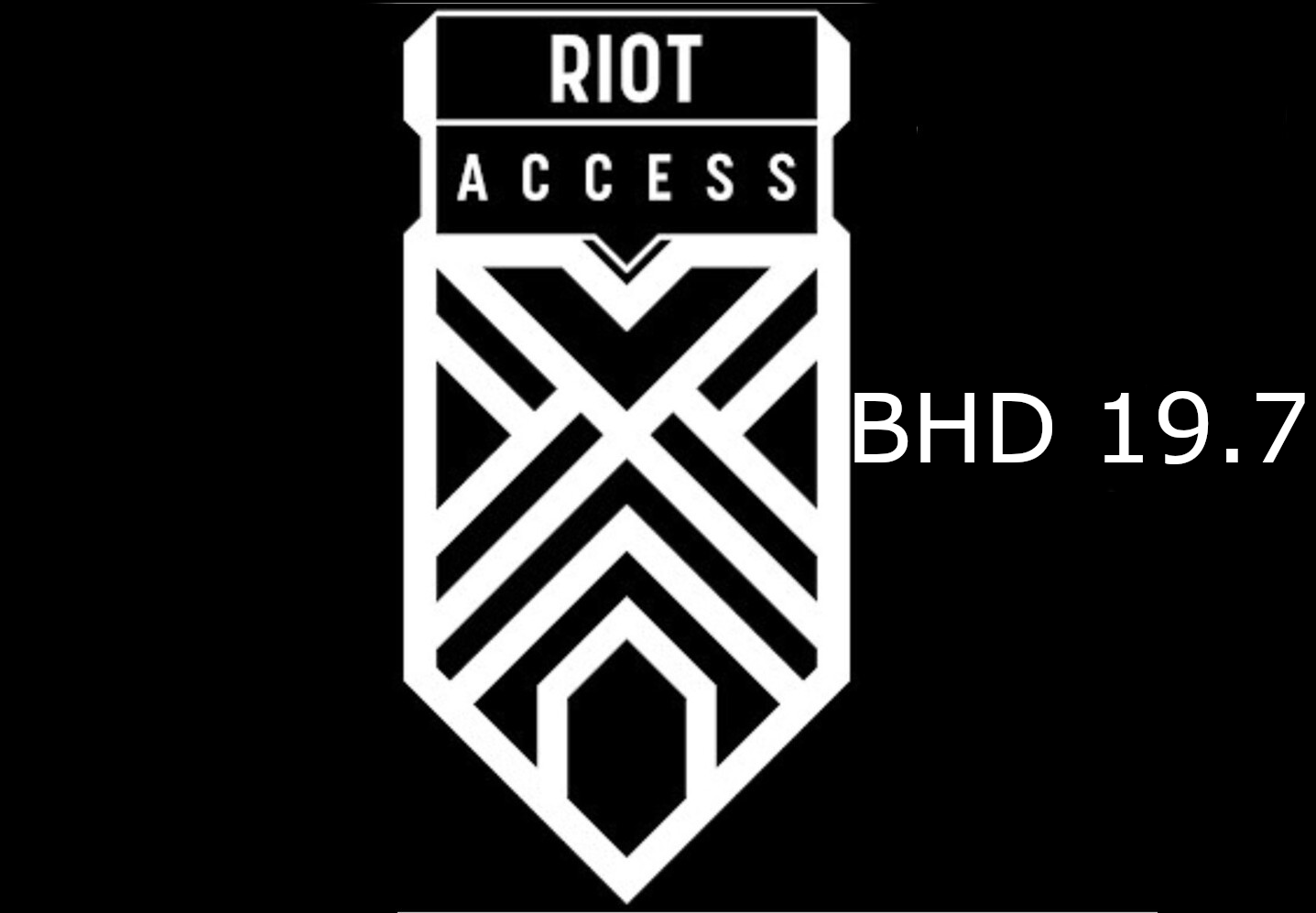 Riot Access 19.7 BHD Code BH