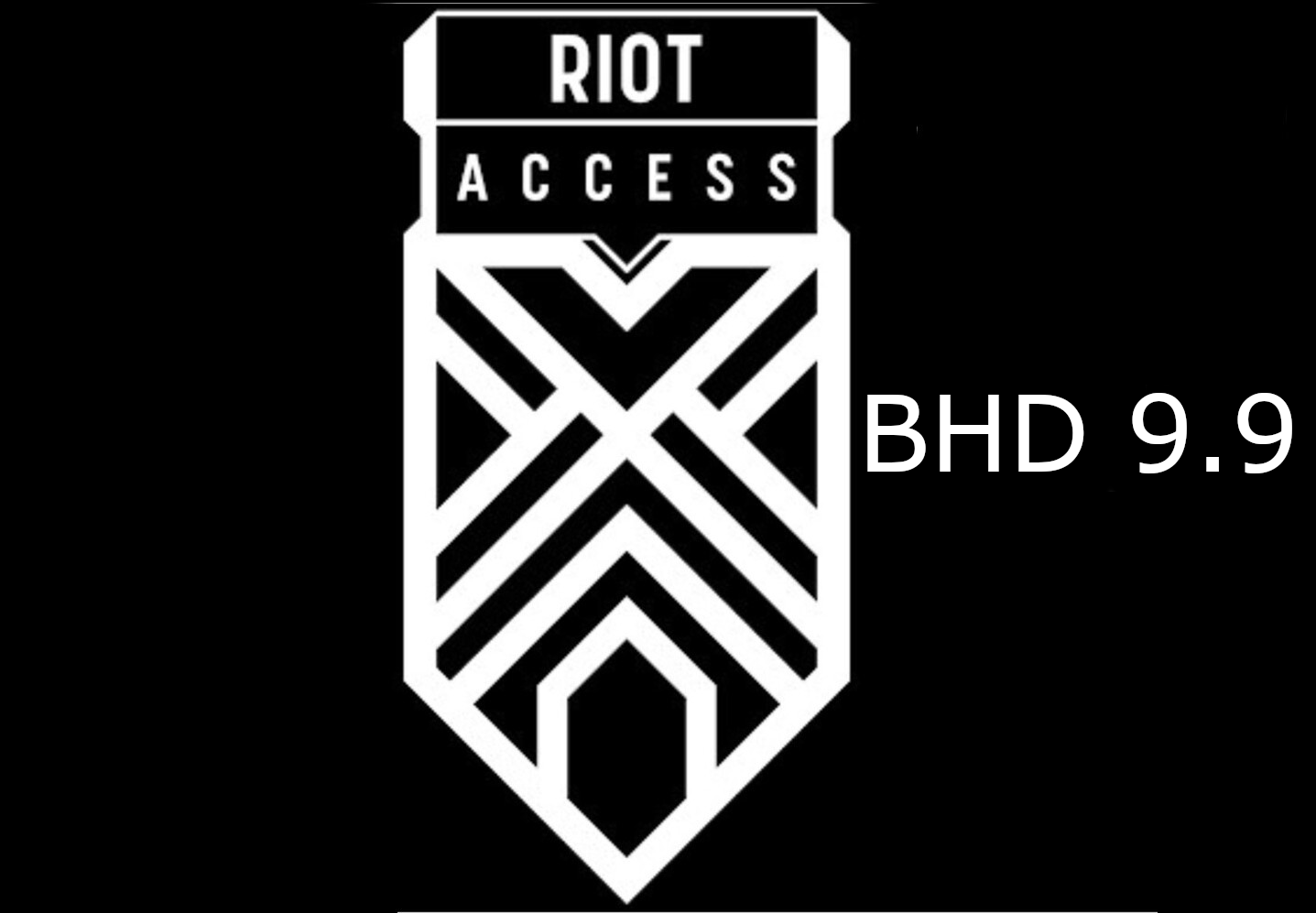 Riot Access 9.9 BHD Code BH