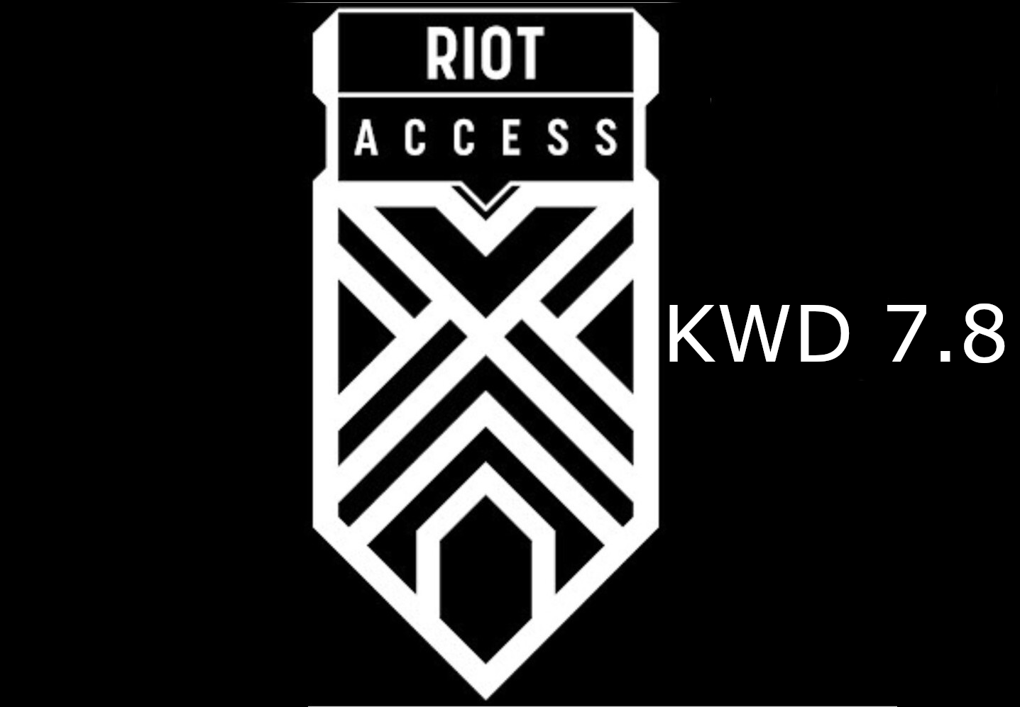 Riot Access 7.8 KWD Code KW