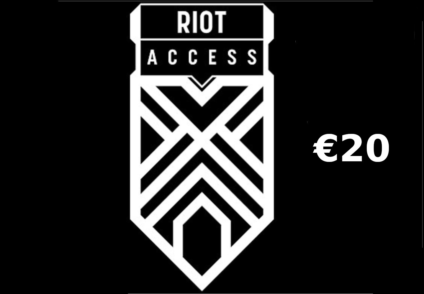 Riot Access €20 Code EU