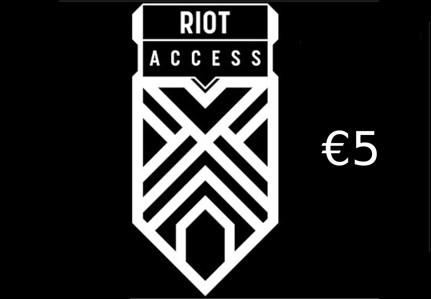 Riot Access €5 Code EU
