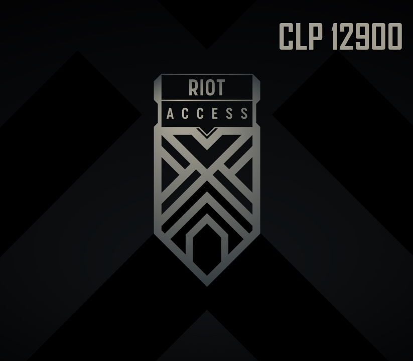 

Riot Access 12900 CLP Code CL