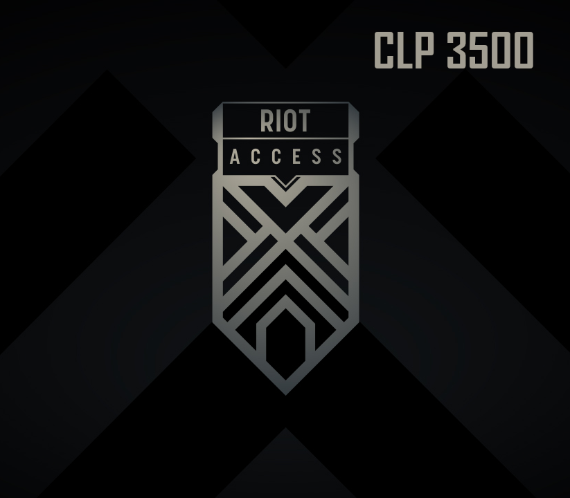 

Riot Access 3500 CLP Code CL