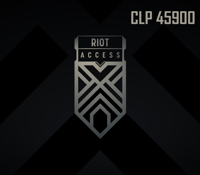 Riot Access 45900 CLP Code CL