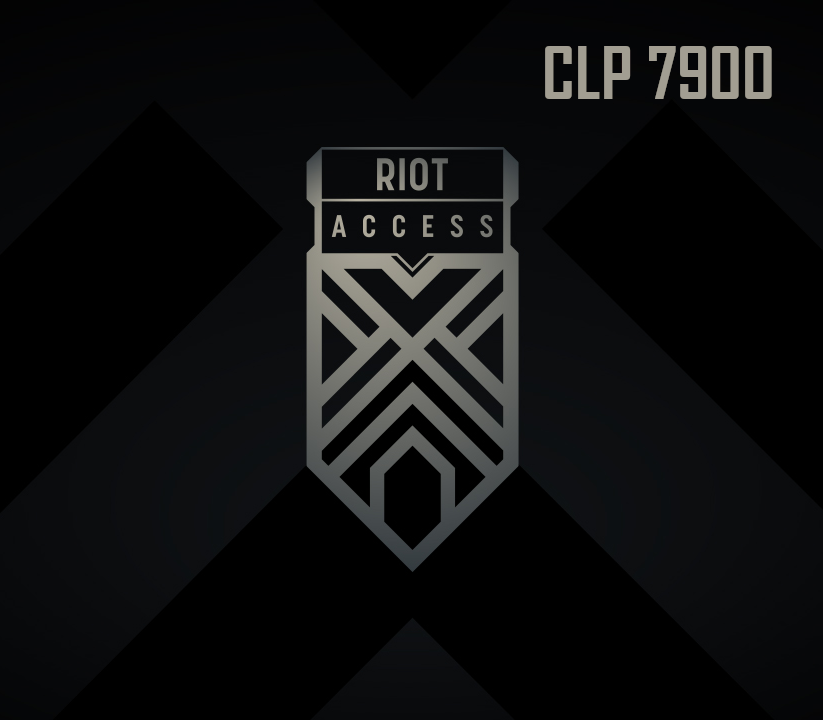 

Riot Access 7900 CLP Code CL